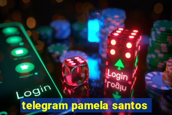 telegram pamela santos